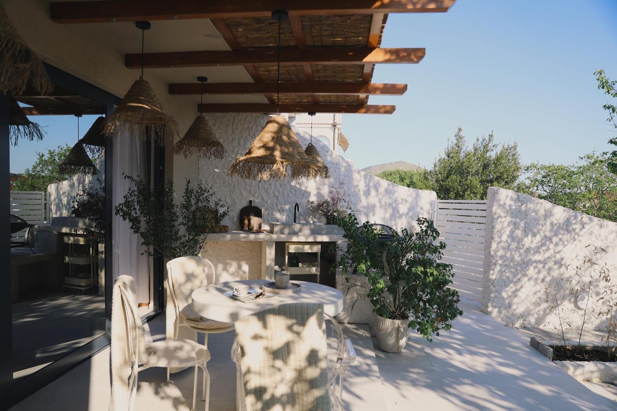 The Residence Bilice Exterior foto